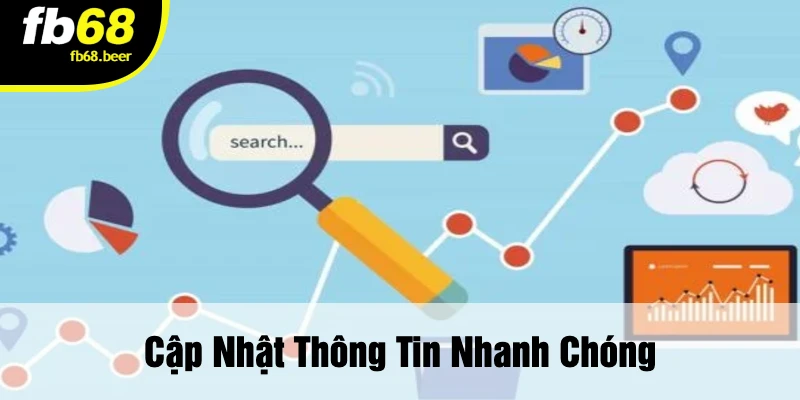 Cập Nhật Thông Tin Nhanh Chóng