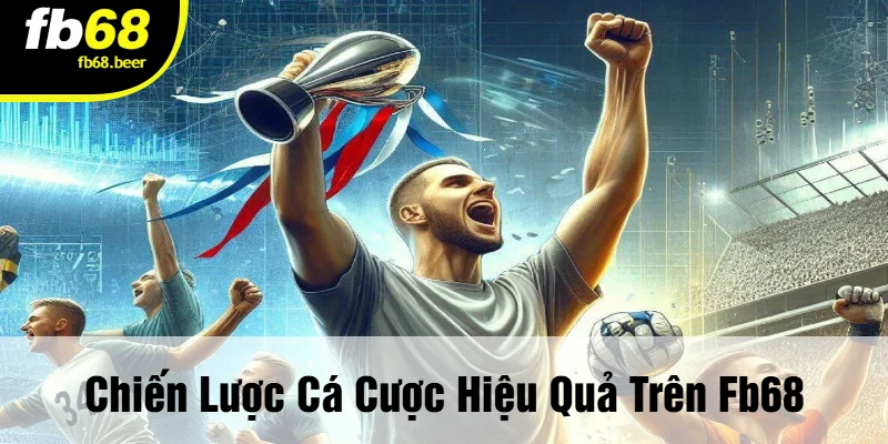 Chiến Lược Cá Cược Hiệu Quả Trên FB68