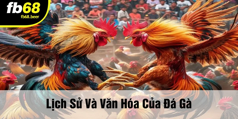 Lịch Sử Và Văn Hóa Của Đá Gà