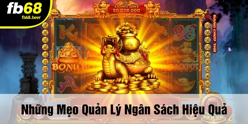 Những Mẹo Quản Lý Ngân Sách Hiệu Quả